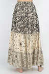 Elephant Three Tiered Skirt