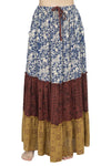 Elephant Three Tiered Skirt