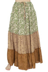 Elephant Three Tiered Skirt