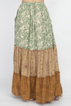 Elephant Three Tiered Skirt