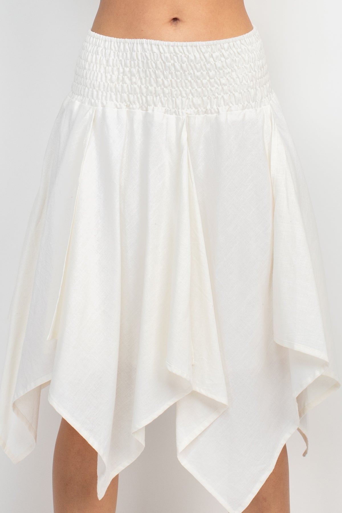 Homespun Cotton Fairy Skirt