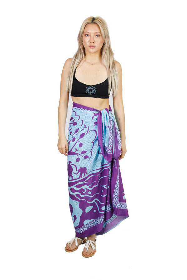 Natures Tree of Life Sarong