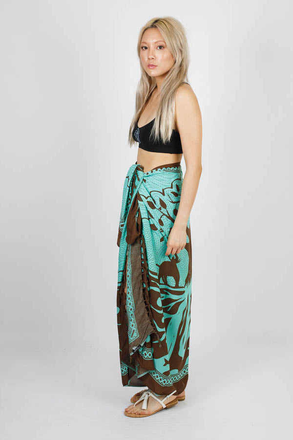 Natures Tree of Life Sarong