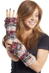 Fun Colorblend Hemp Blend Arm Warmers
