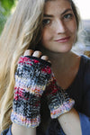 Fun Colorblend Hemp Blend Arm Warmers