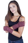 Lotusun Flower Organic Cotton Warmers