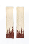 Winter Forest Armwarmers