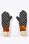 Tiny Hearts Tiedye Mittens