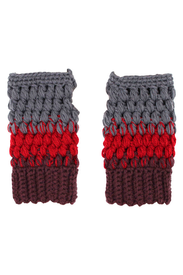 Tri Color Hand Warmer
