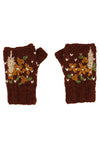 Embroidered Hand Warmer