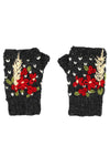 Embroidered Hand Warmer