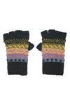 Winter Love Fingerless Wool Arm Warmers