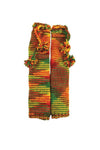 Tie/dye legwarmer