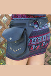 The Women's Traveller Pack - A Leather Hip  Utility Belt