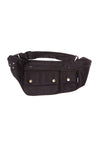 The Tourister II - A Cotton Waistpack Utility Belt