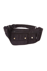 The Tourister II - A Cotton Waistpack Utility Belt