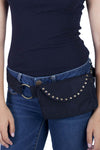 The Mini Cotton Hip Pack
