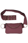 The Mini Cotton Hip Pack