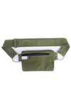 The Mini Cotton Hip Pack