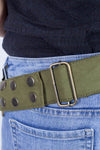 The Mini Cotton Hip Pack
