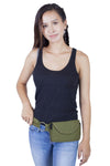 The Mini Cotton Hip Pack