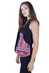 Jacquard Vest Bag