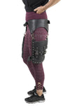 Leather Hip Belt With Extender