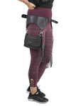 Leather Hip Belt With Extender