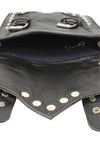 Bohemian Laser Cut Design Suede fanny pack