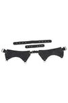 Leather Hip Belt With Extender