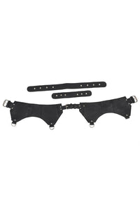 Leather Hip Belt With Extender