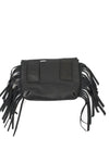 Leather Studs Belt Bag