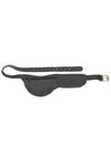 Leather Hip Belt Two Pockets