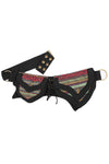 Jacquard Patch Festival Hip Belt