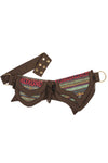 Jacquard Patch Festival Hip Belt