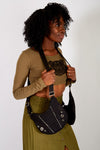 Moto Cotton Holster Shoulder Bag