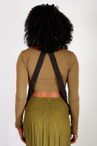 Moto Cotton Holster Shoulder Bag