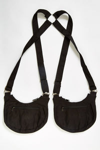 Moto Cotton Holster Shoulder Bag