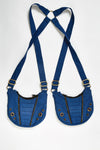 Moto Cotton Holster Shoulder Bag