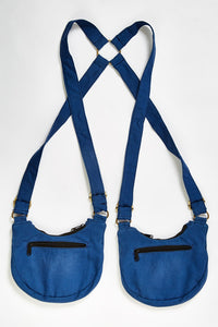 Moto Cotton Holster Shoulder Bag