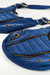 Moto Cotton Holster Shoulder Bag