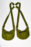 Moto Cotton Holster Shoulder Bag