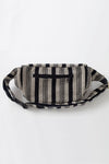 Rustic Stripe Oversize Fanny Pack