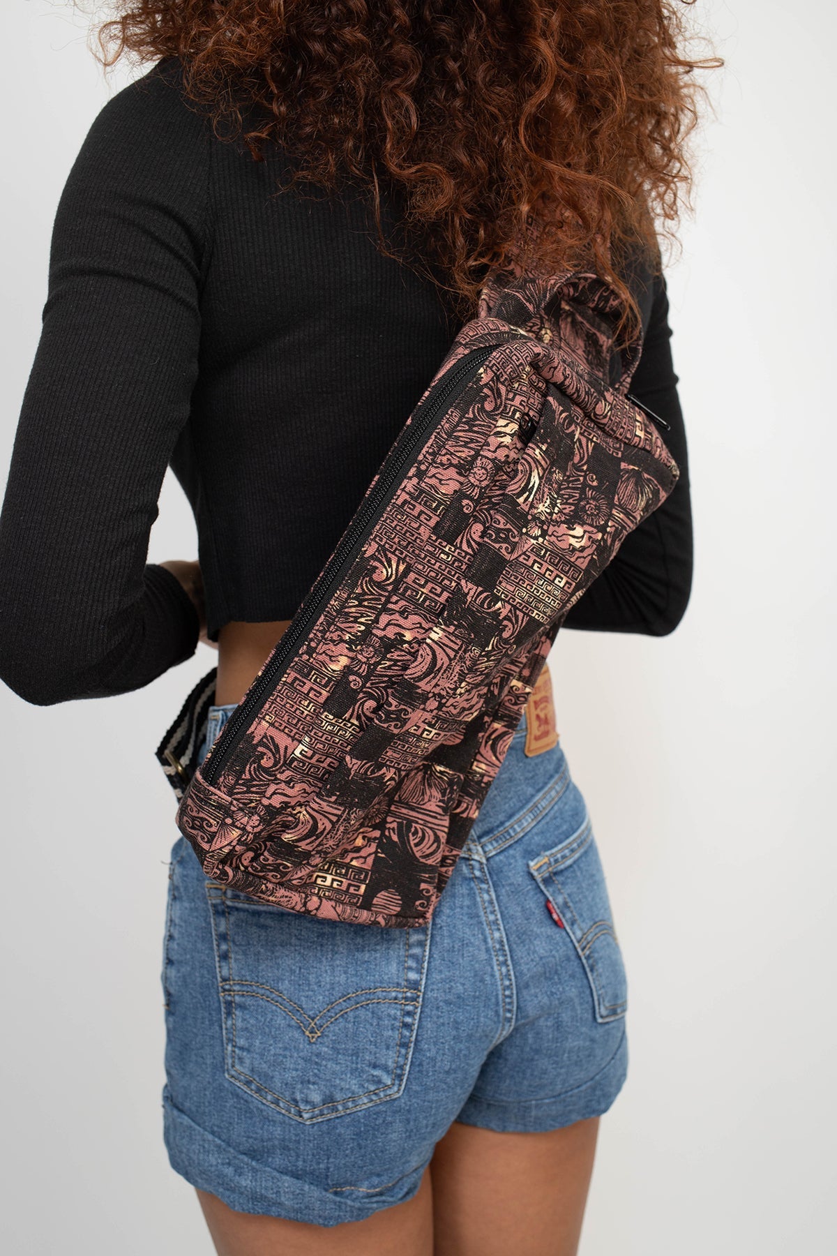 Boho Sling Bag