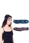 Braided Goddess Organic Cotton Headband