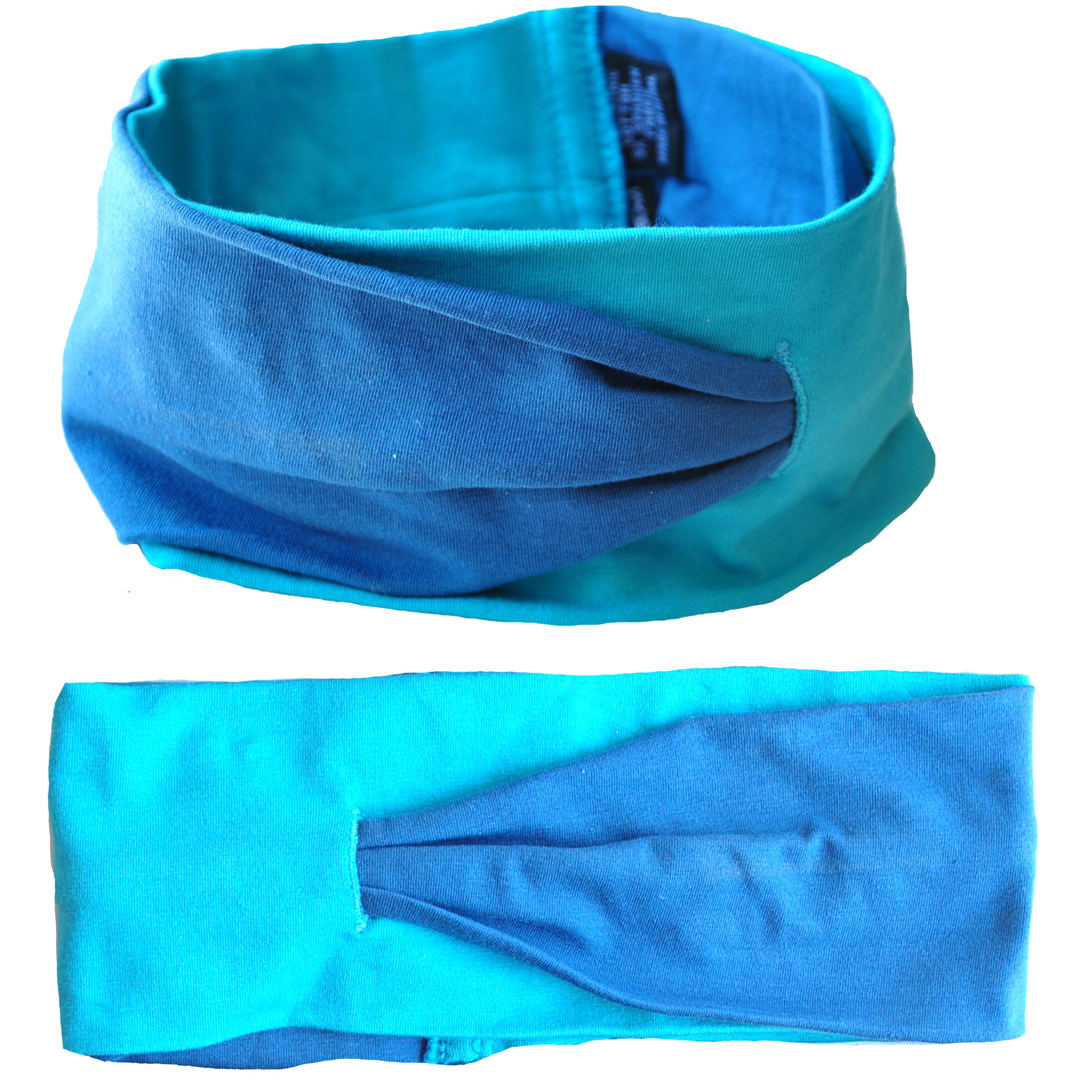 Organic Cotton Tube Yoga Fitness Headband