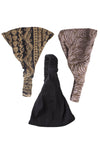 Women's Set of 3 Organic cotton headband