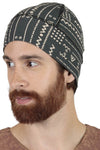 Organic Cotton Fleece Winter Beanie