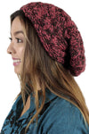 Good Vibes Colorblend Slouchy Beanie