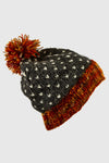 Tiny Hearts Tiedye Pom Beanie